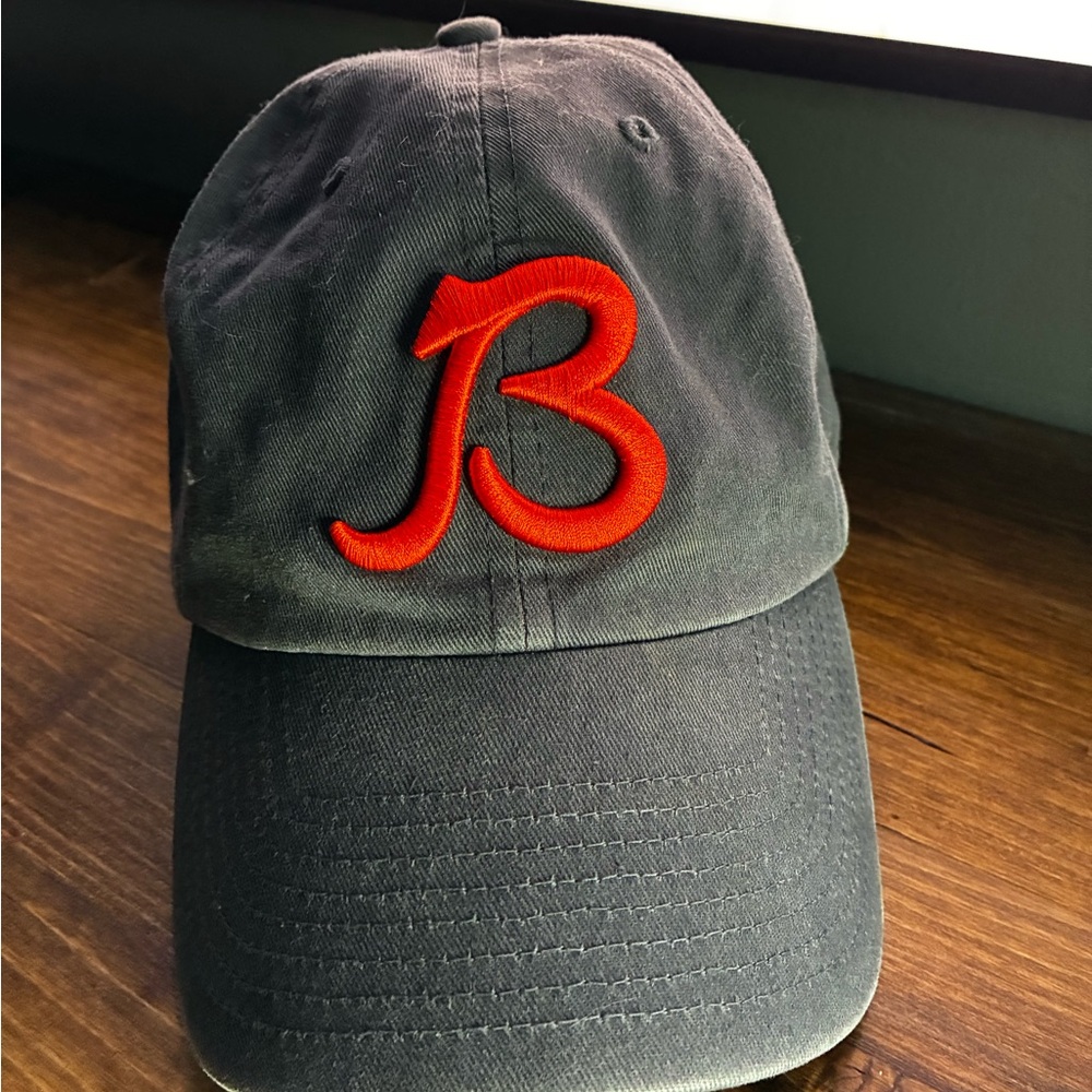 Chicago Bears Franchise cap from 47 Brand fitted size large raised B logo